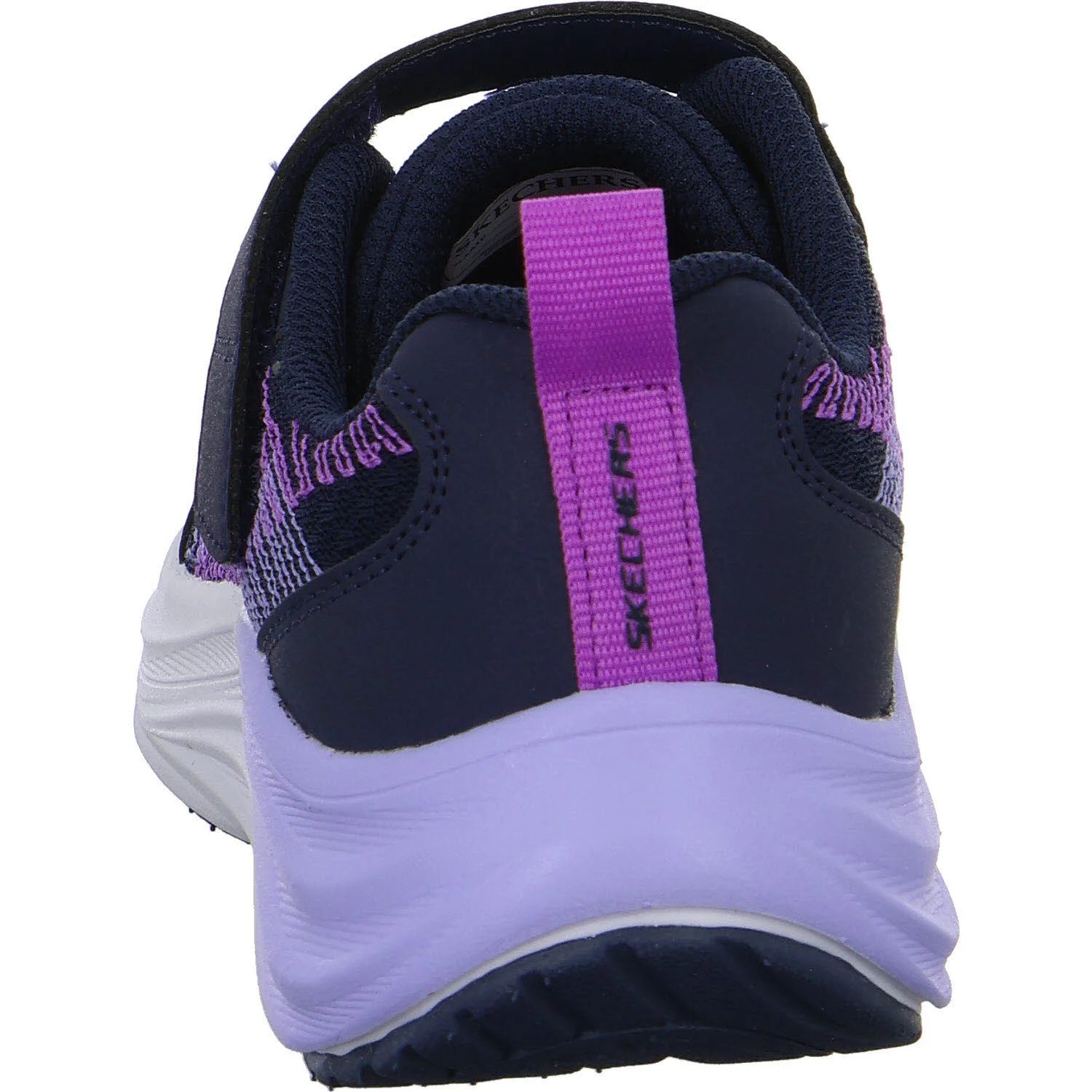 Skechers Kinderschuh zum Schlupfen 304210L NVPW Elite Sport Puls navy/periwinkle normal