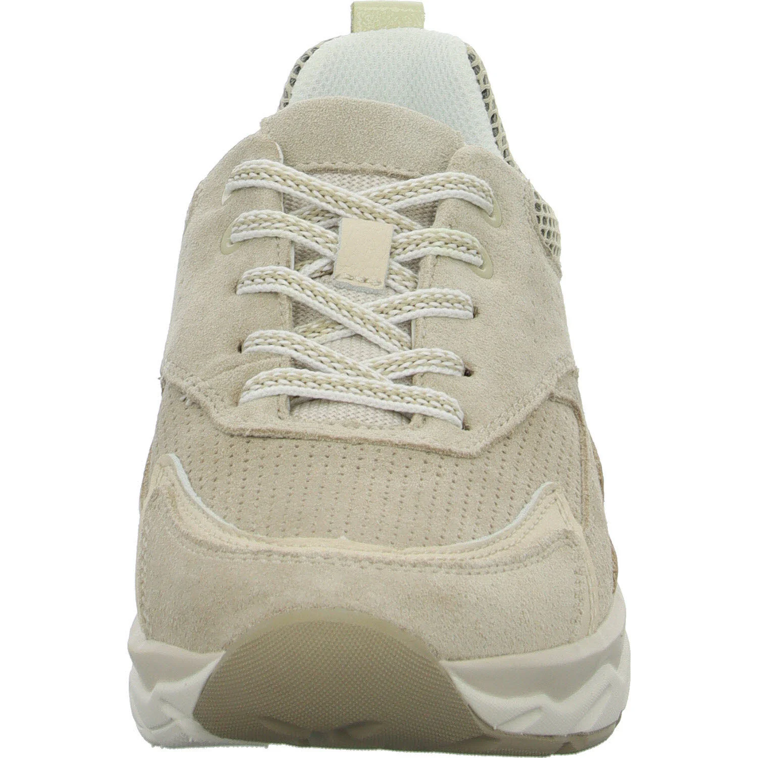 Gabor Rollingsoft Damen Schnürschuhe 86.935.34 86.935 oasi/creme/vanilla G (normal)