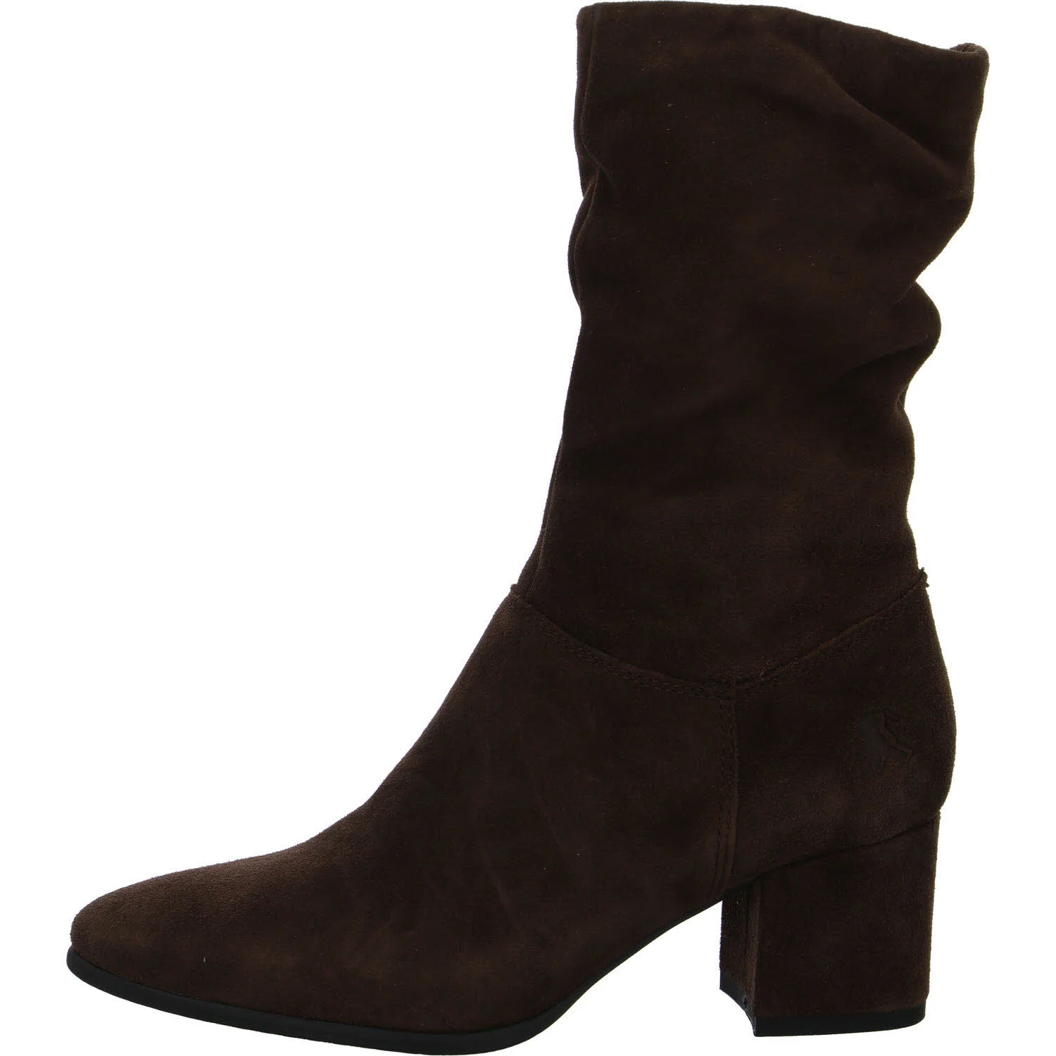 Element 6 von 8 (Bild) – 2go Fashion Damen Stiefeletten 8307501-3 8307501 braun normal