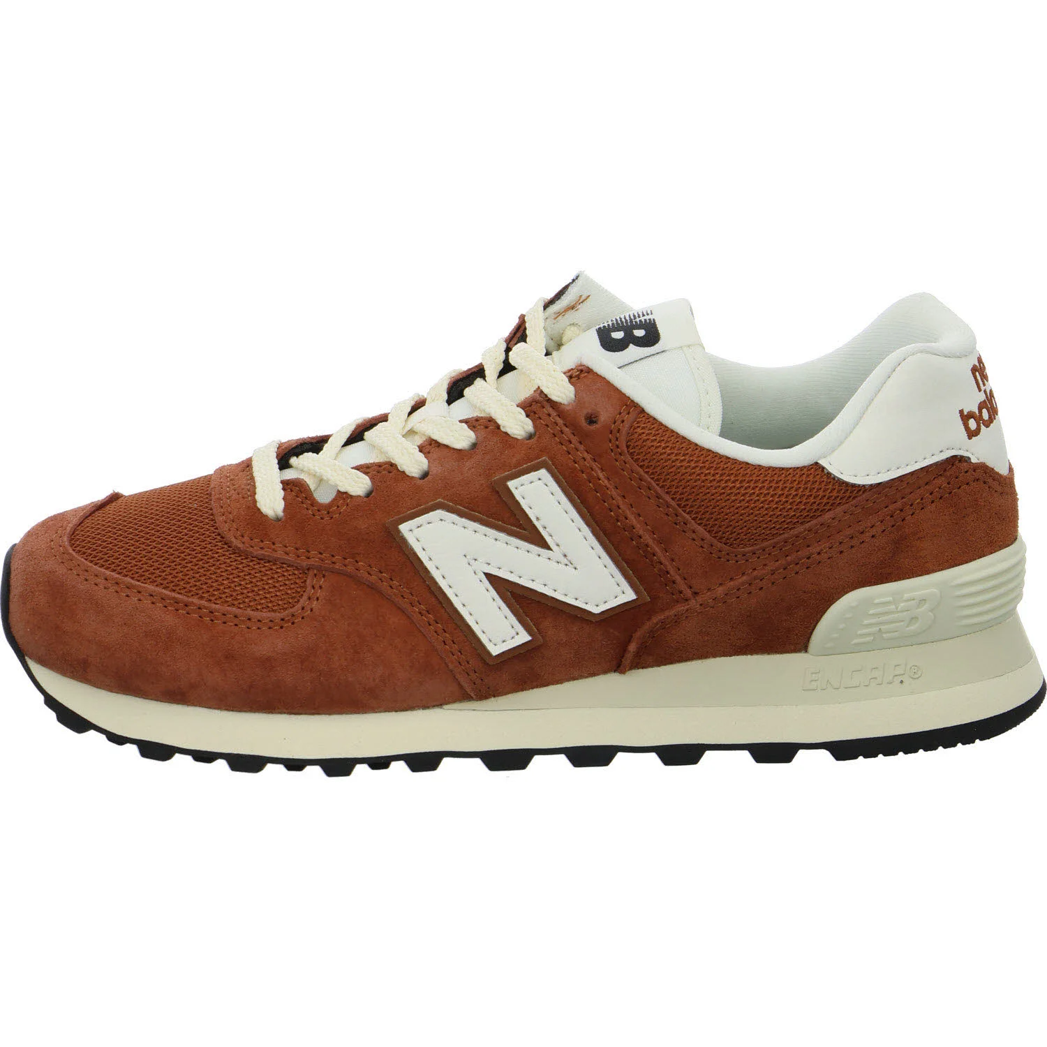 New Balance Herren Schnürschuhe U5745UK U574V3 maple/angora normal
