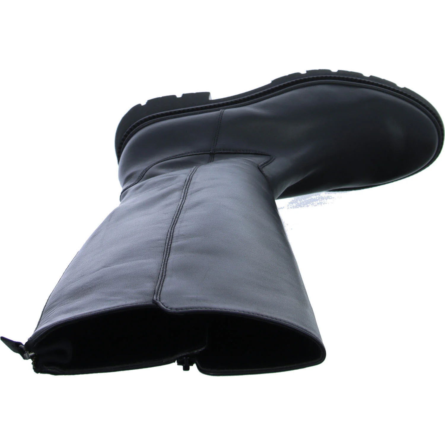 Gabor Damen Langschaftstiefel 71.859.27 8021.02 schwarz F/M-Vario (schmal/normal)