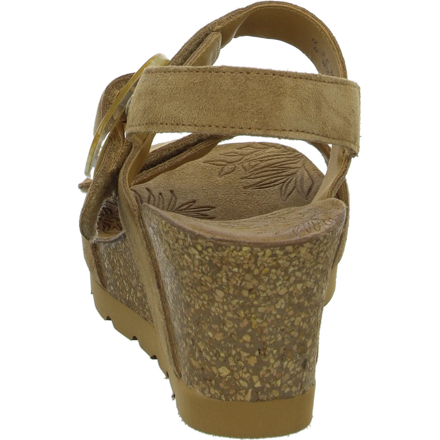 Panama Jack Damen Sandalen Valle B1 Valle cuero/bark normal