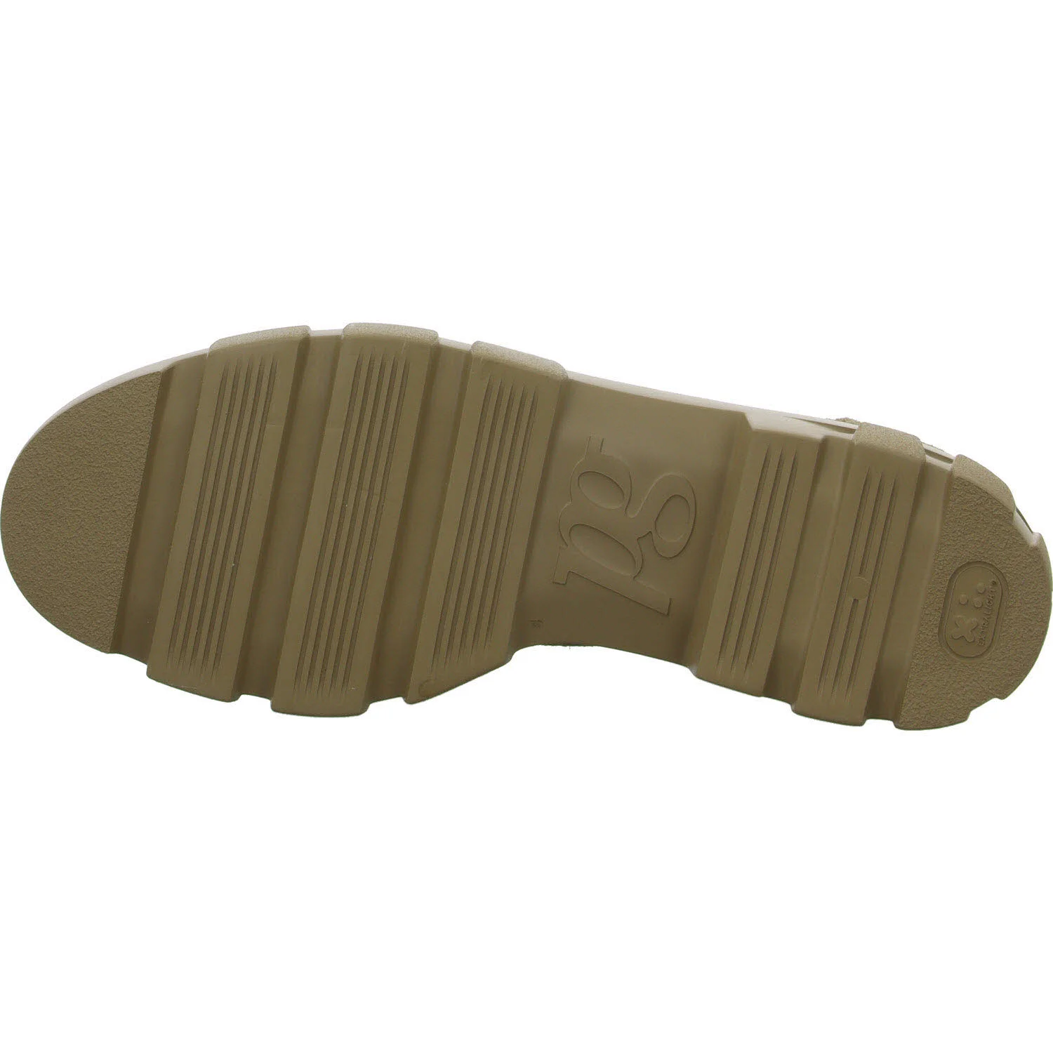 Element 5 von 8 (Bild) – Paul Green Damen Schnürschuhe 1183-020 1183 antelope normal