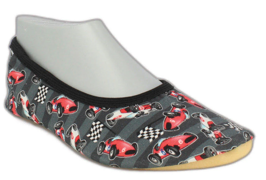 Element 3 von 8 (Bild) – Beck Gymnastikschuhe 273/24 Winner schwarz/grau normal