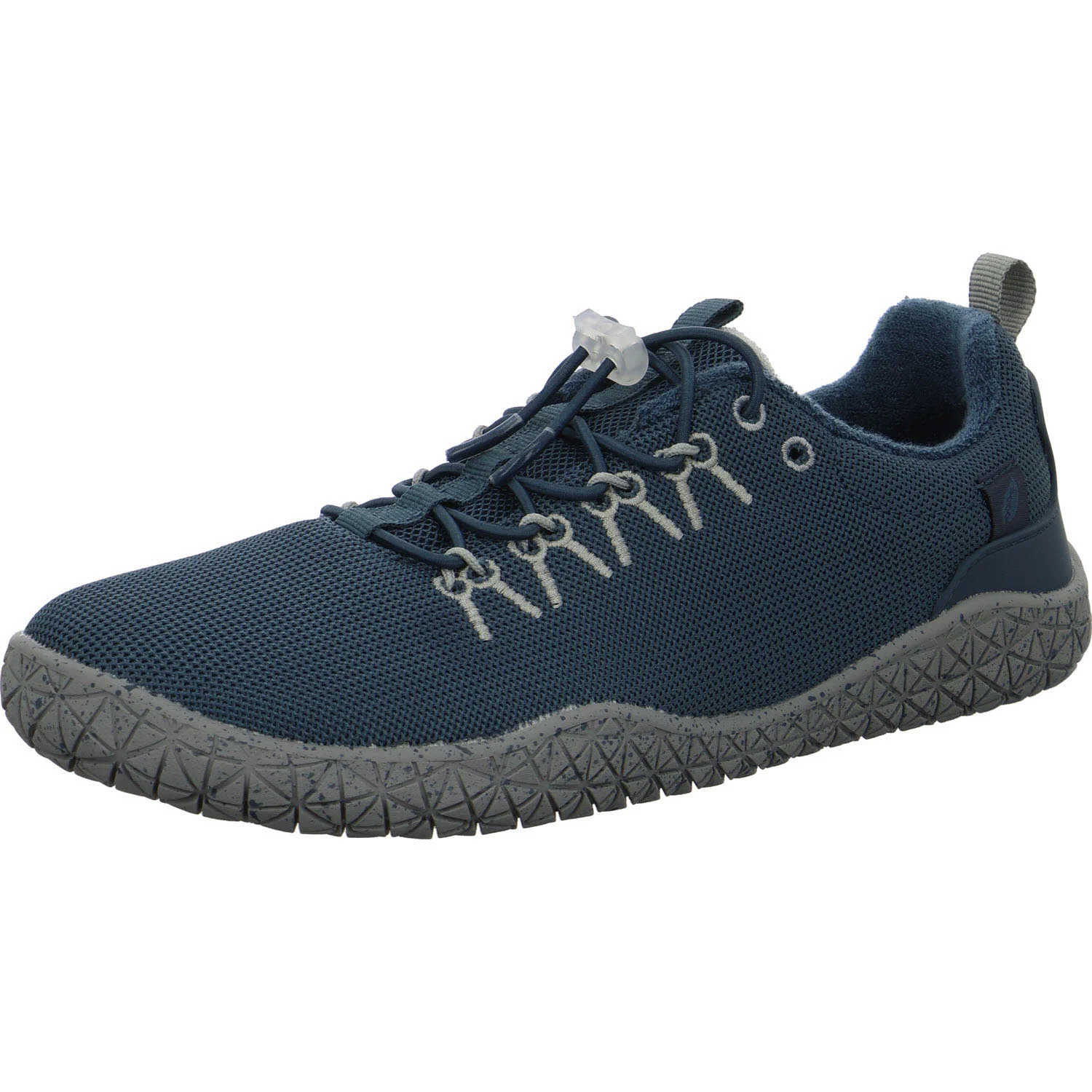 Element 2 von 8 (Bild) – Waldläufer Damen Slipper 956002-100/200 H-Britt tile blue H (weit)