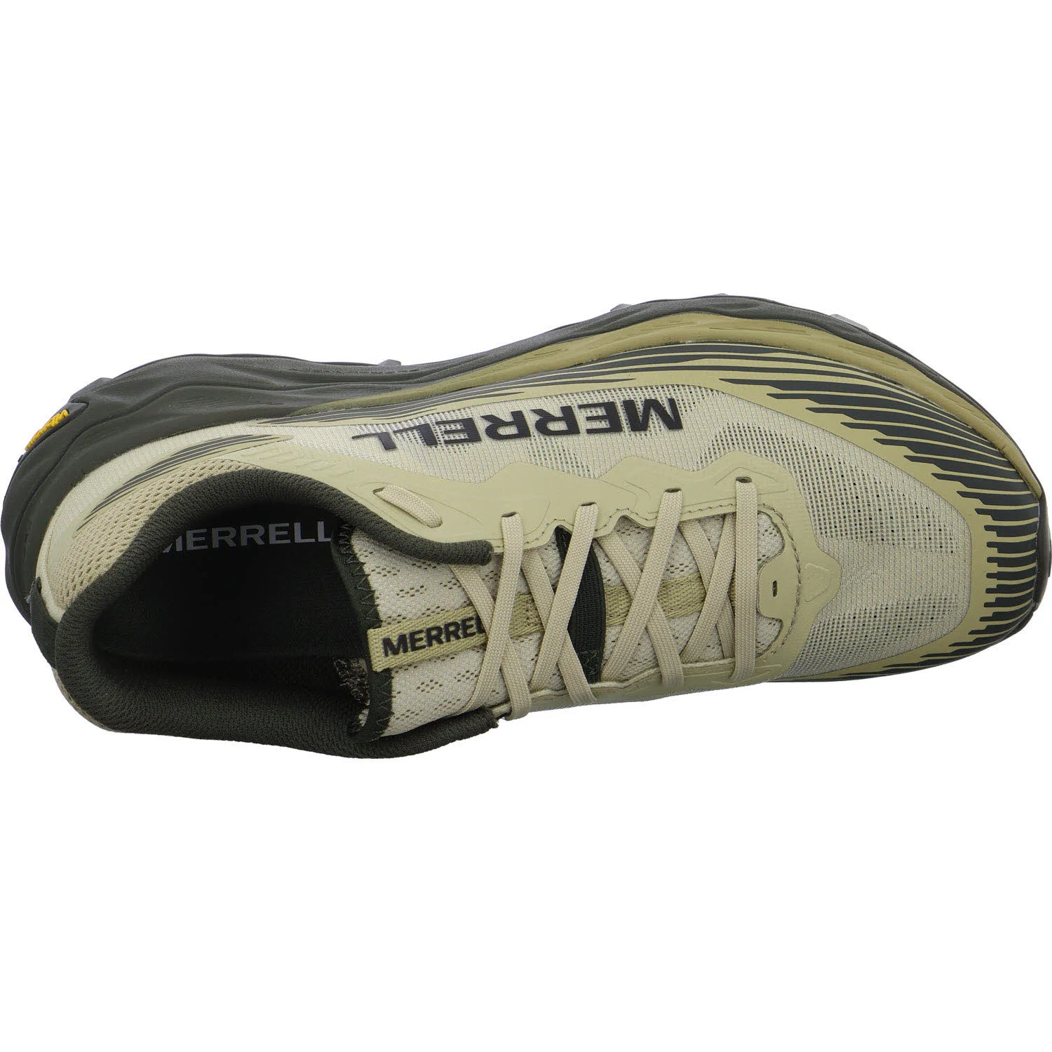 Merrell Herren Schnürschuhe J00003311 Agility Peak 6 burlap normal