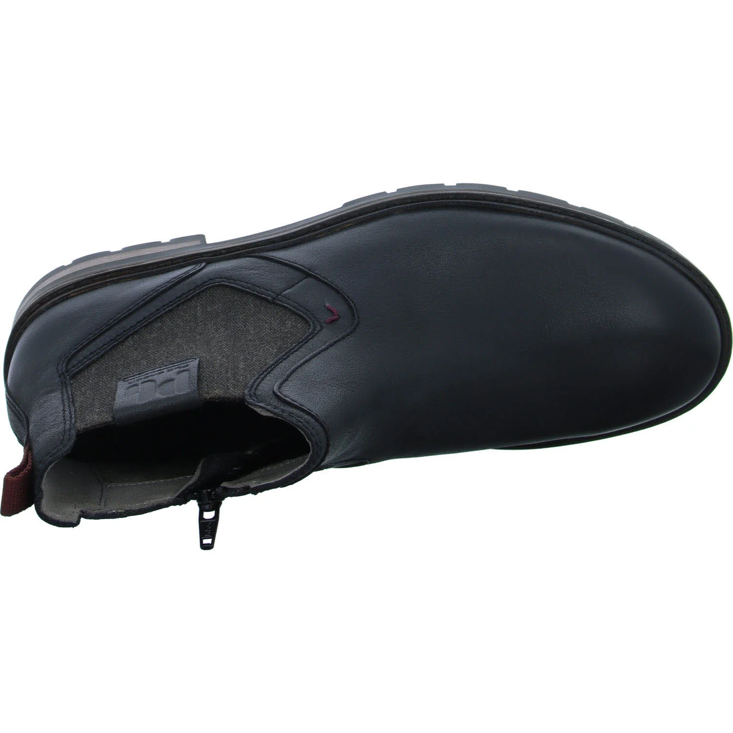 Element 8 von 8 (Bild) – Gabor Herren Schaftstiefel 1053.10.01 1053.10 coal G 1/2 (normal)