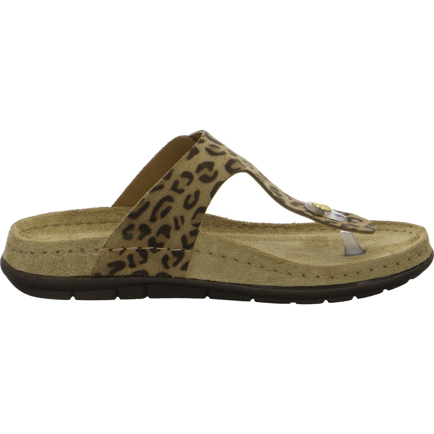 ROHDE Damen Pantoletten 5891/18 Rodigo-D ginger G (normal)