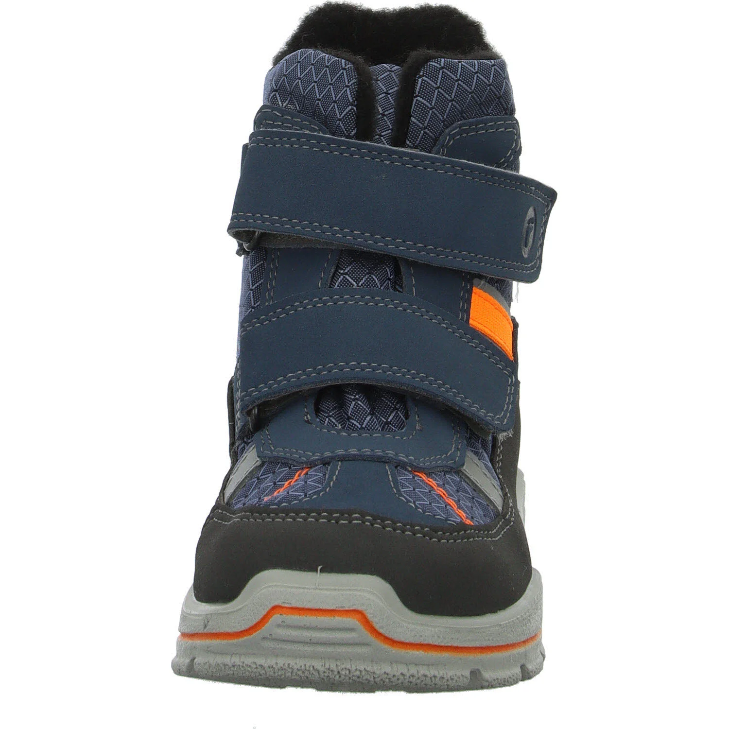 Element 3 von 8 (Bild) – Ricosta Kinder Winterstiefel 50 5300202/130 Gabris pavone/jeans WMS mittel
