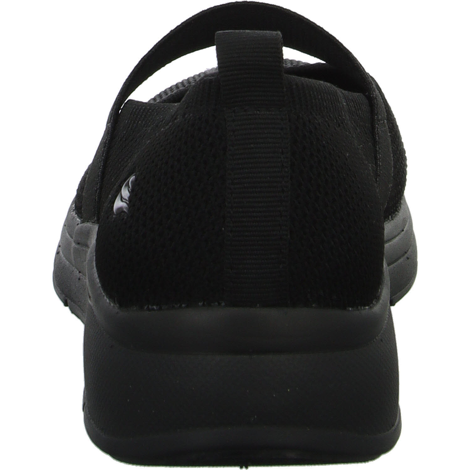 Jana Damen Slipper 8-22183-46/001 8-22183-46 black H (weit)