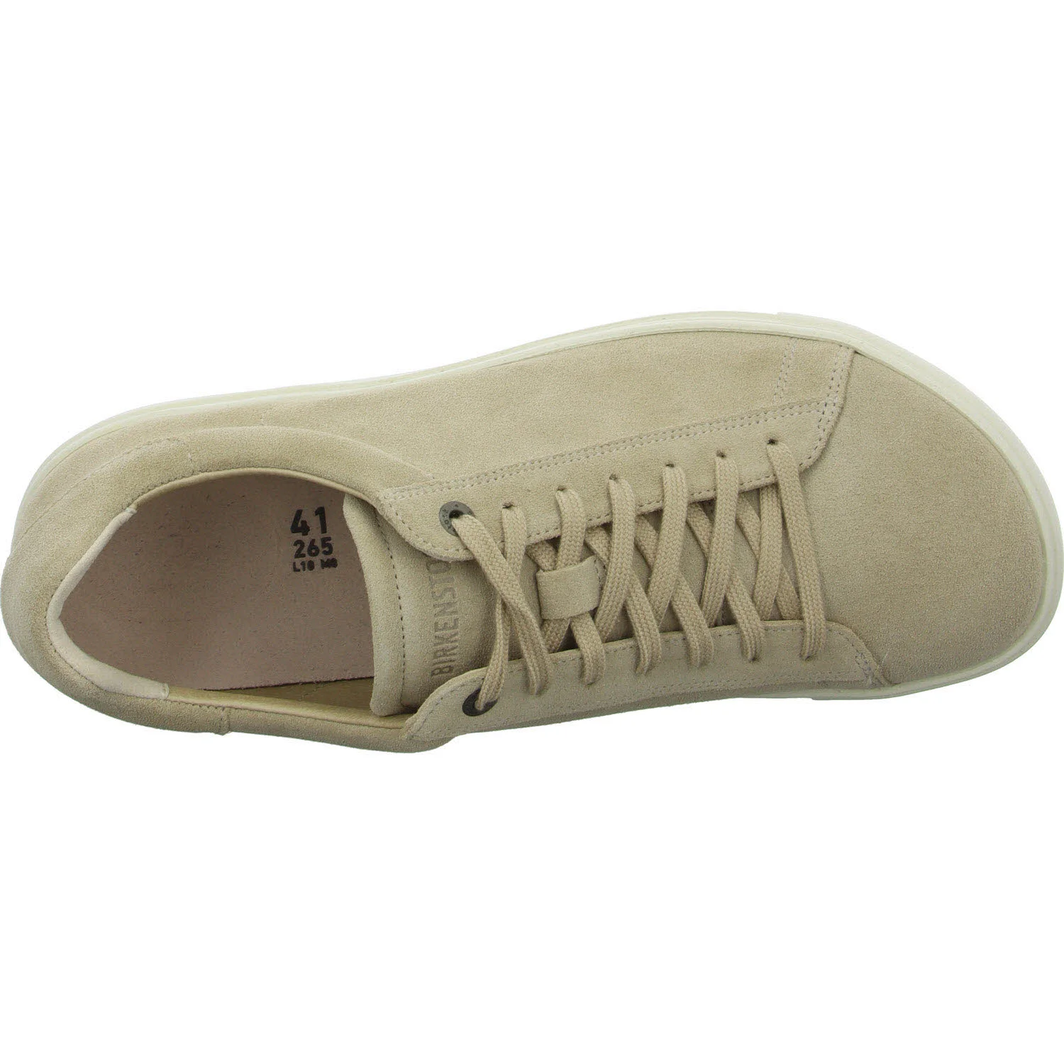 Element 8 von 8 (Bild) – BIRKENSTOCK Herren Schnürschuhe 1027290 Bend Low sandcastle normal