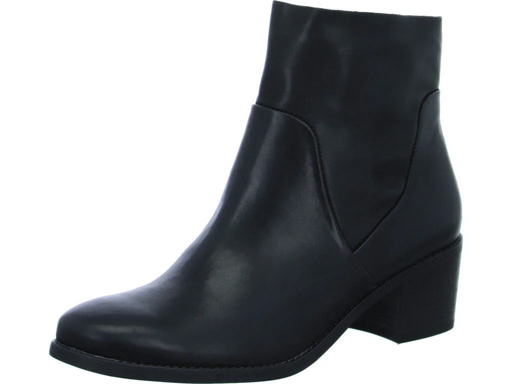 Paul Green Damen Stiefeletten 9025-060 9025 schwarz normal