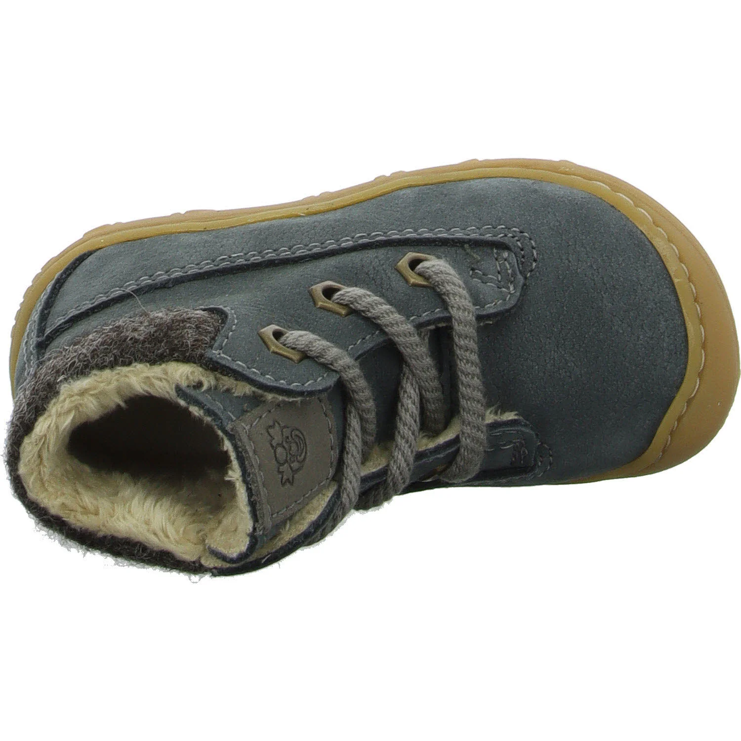 Element 8 von 8 (Bild) – Ricosta Kinder Schnürstiefel 50 1202902/141 Tary space WMS mittel