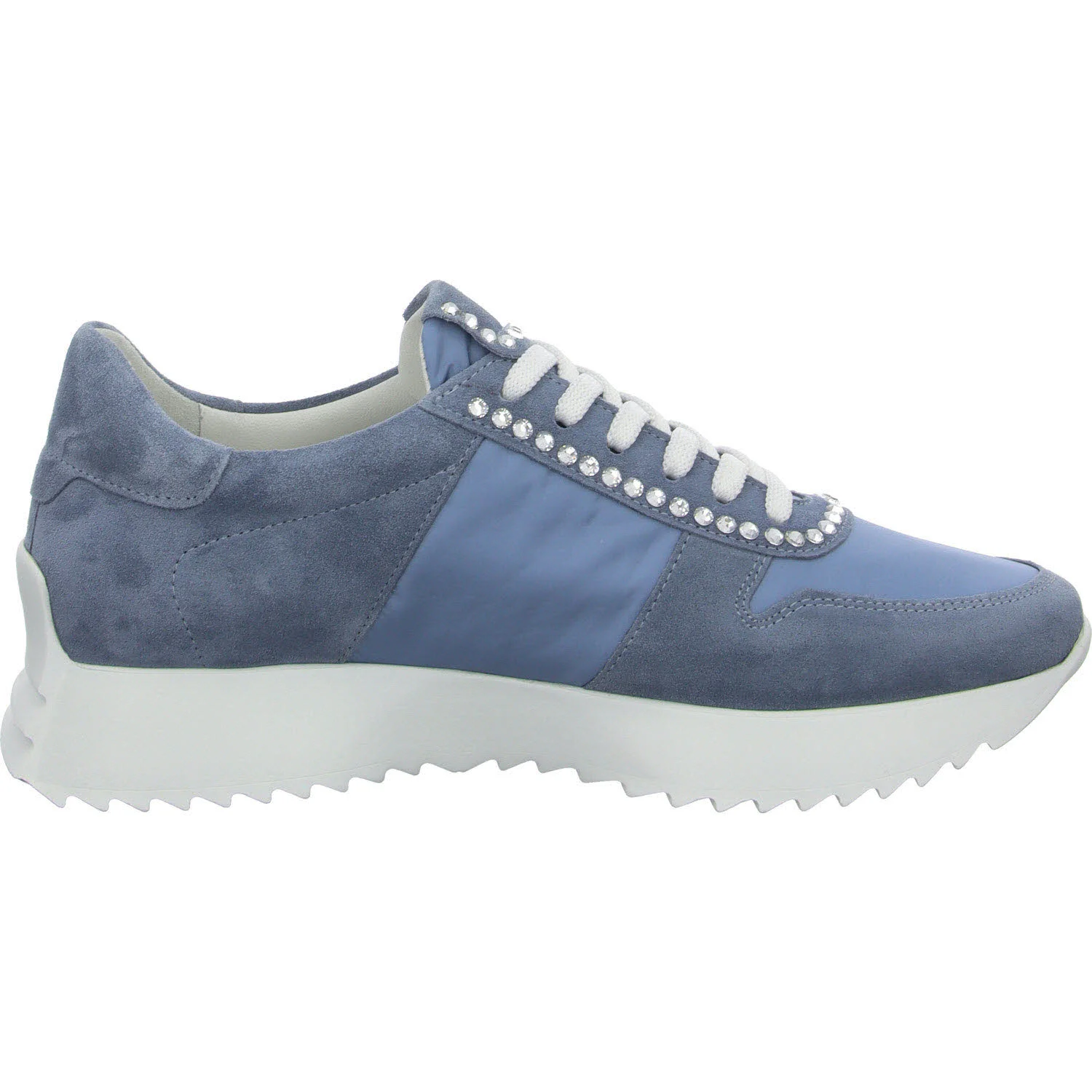 Element 7 von 8 (Bild) – Kennel & Schmenger Damen Schnürschuhe 51-18070.653 Pull cielo Sw normal