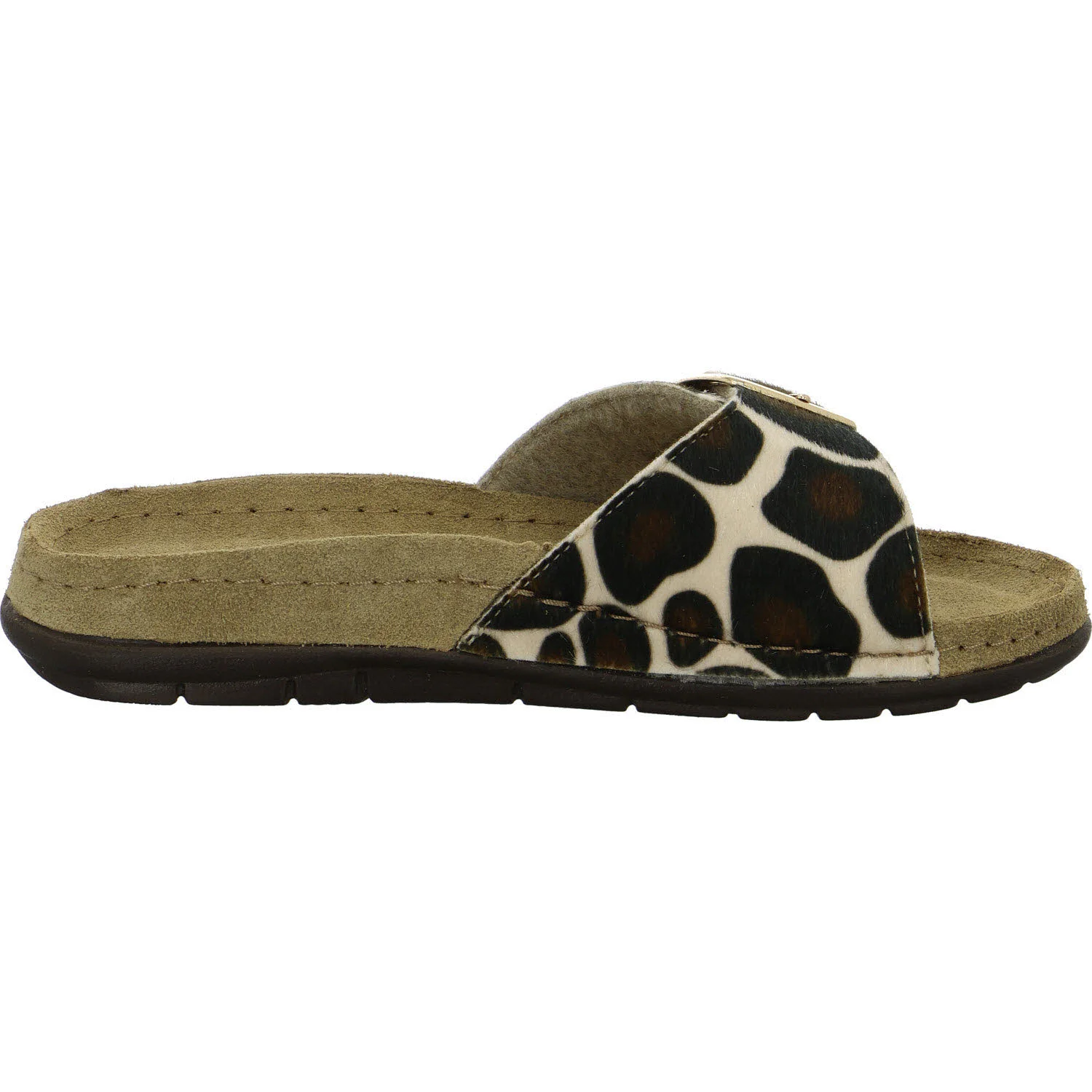 ROHDE Damen Pantoletten 5896/72 Rodigo-D mocca G (normal)