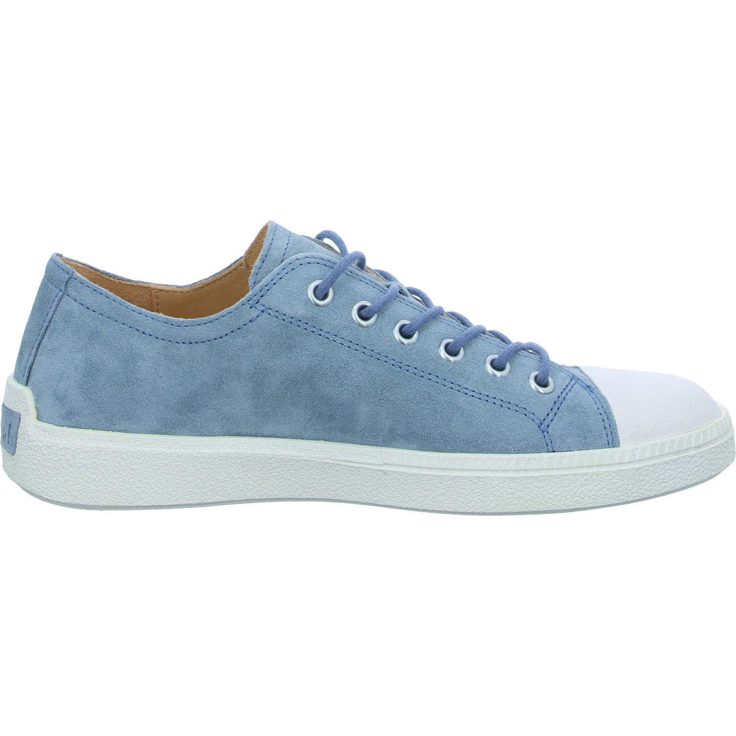Element 7 von 8 (Bild) – Think Damen Schnürschuhe 3-000559-8020 Turna frozen/kombi F 1/2 (normal)