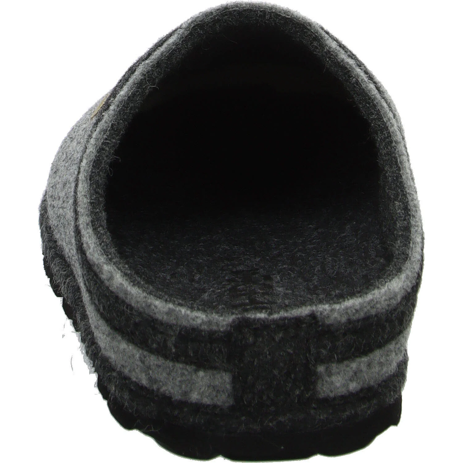 Element 4 von 8 (Bild) – ROHDE Herren Winterpantoffel 6910/80 H.Meran grau G (normal)