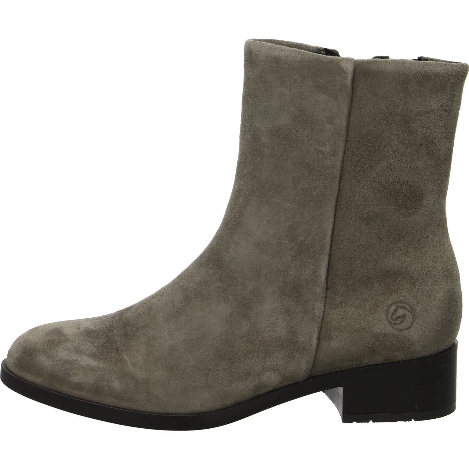 Remonte Damen Stiefeletten D3U73-42 D3U73 maus G (weit)