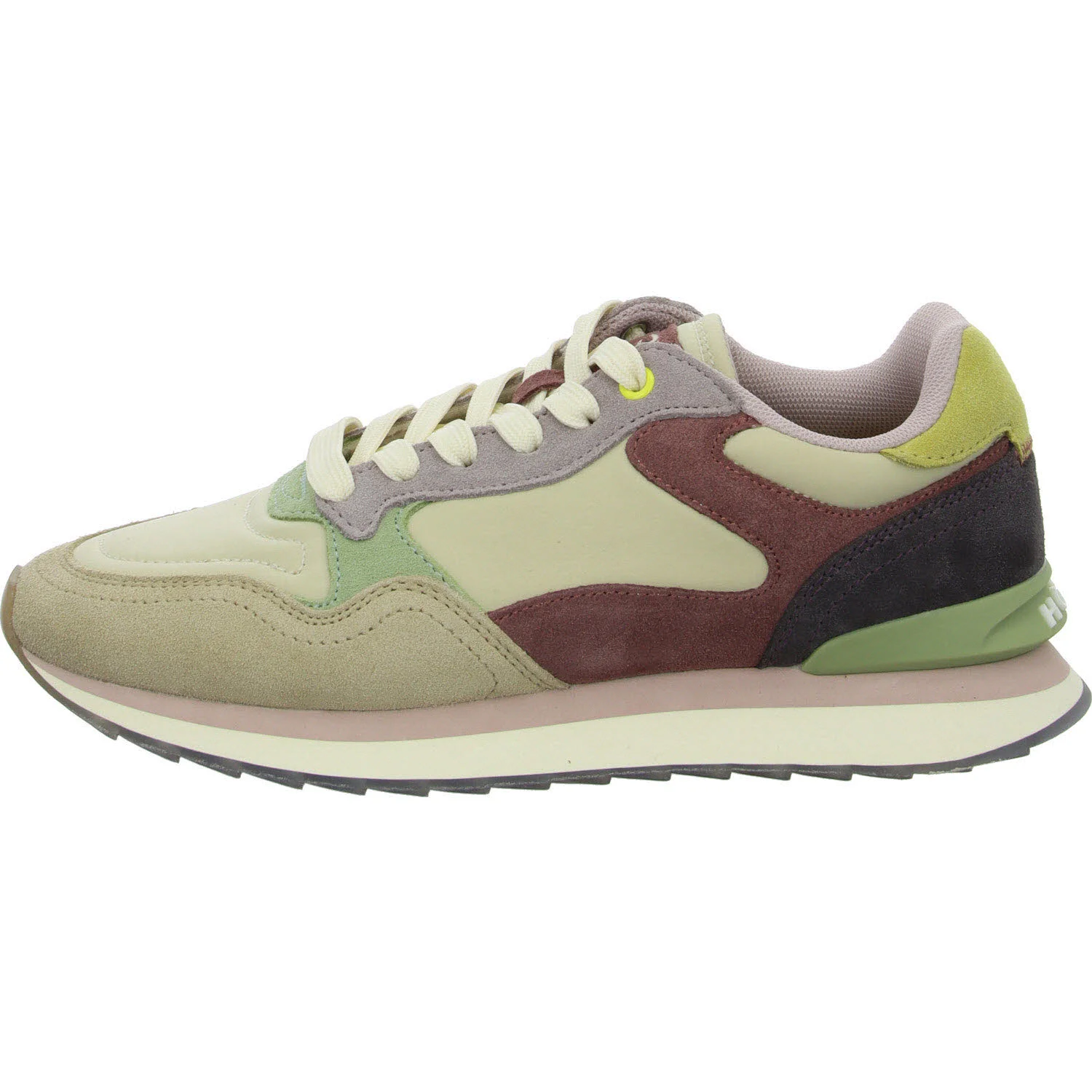 HOFF Damen Schnürschuhe 22502015 City Brussels multicolour normal