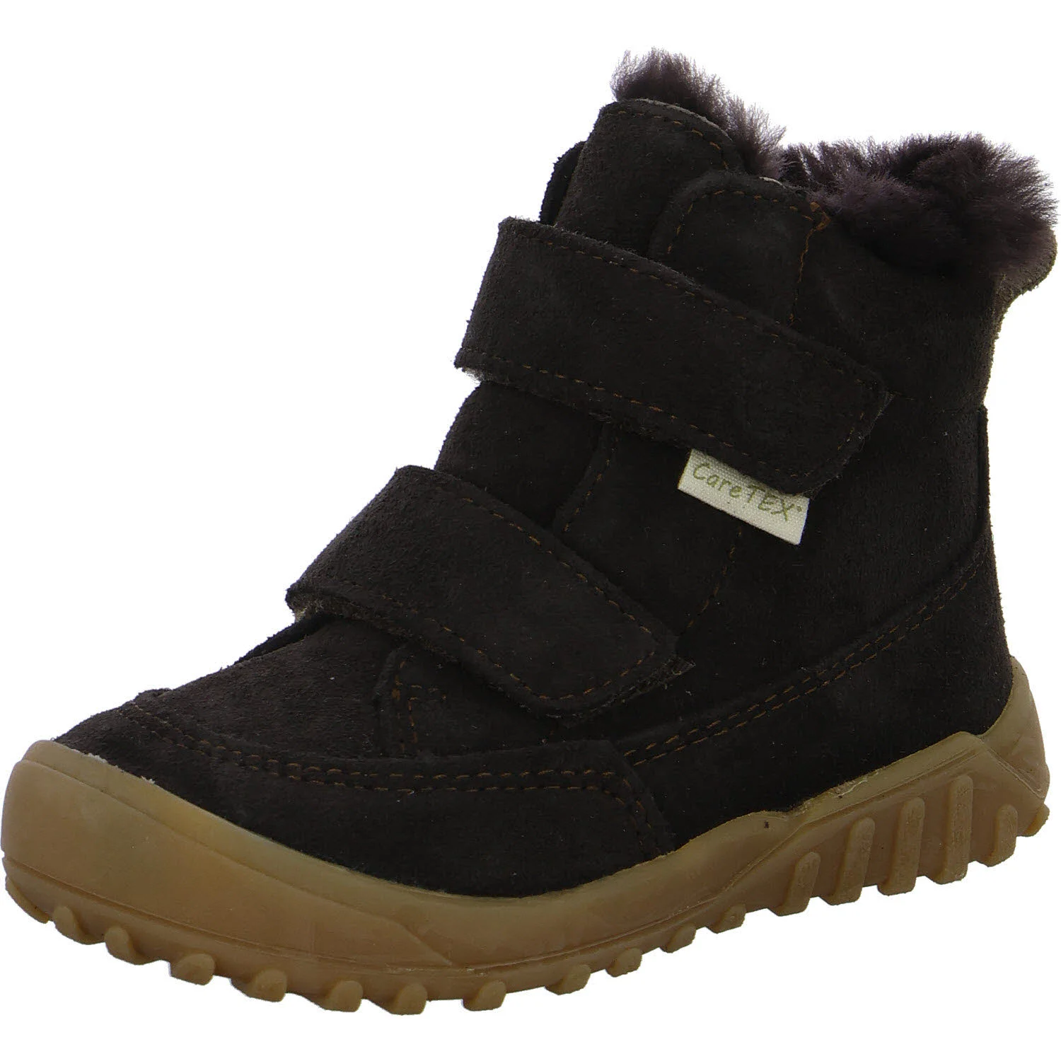 Ricosta Kinder Winterstiefel 50 3300103/290 Domi cafe WMS weit