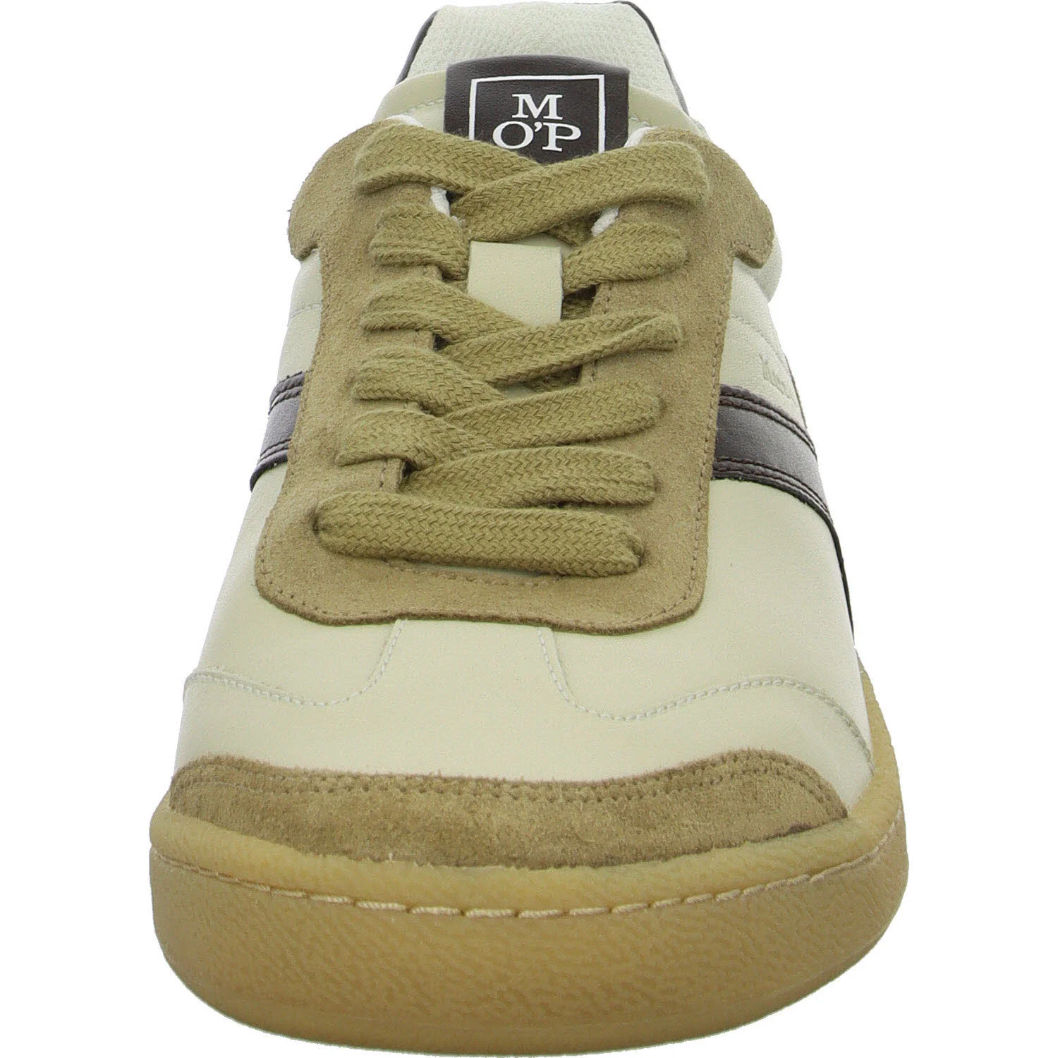 Marc O'Polo Herren Schnürschuhe 507 26263501100 184 50726263501100 offwhite/cashmere/dark brown normal