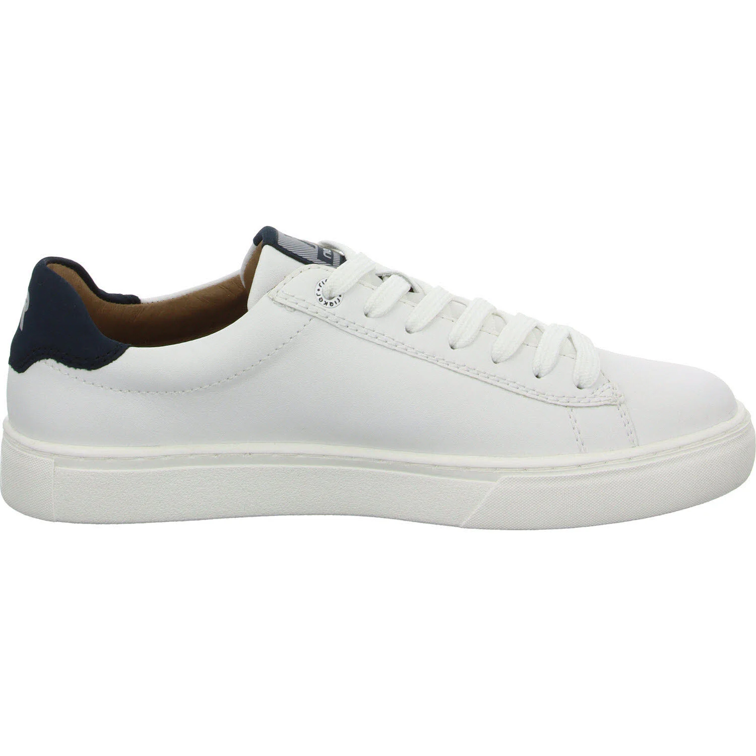 Element 7 von 8 (Bild) – Rieker Herren Schnürschuhe U0704-80 U0704 weiss/ozean G 1/2 (weit)