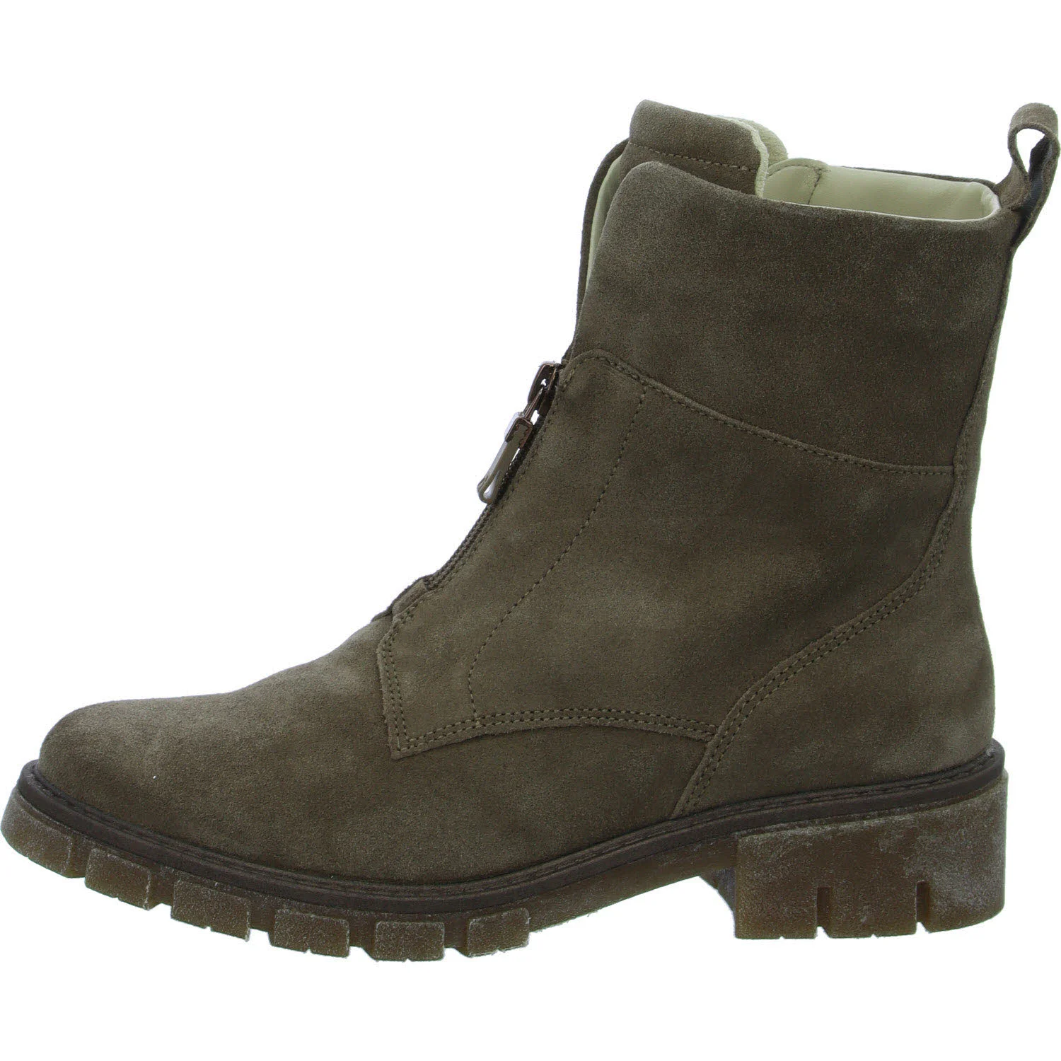 Element 6 von 8 (Bild) – Ara Damen Stiefeletten 12-23130-05 Monaco sesam G (normal)