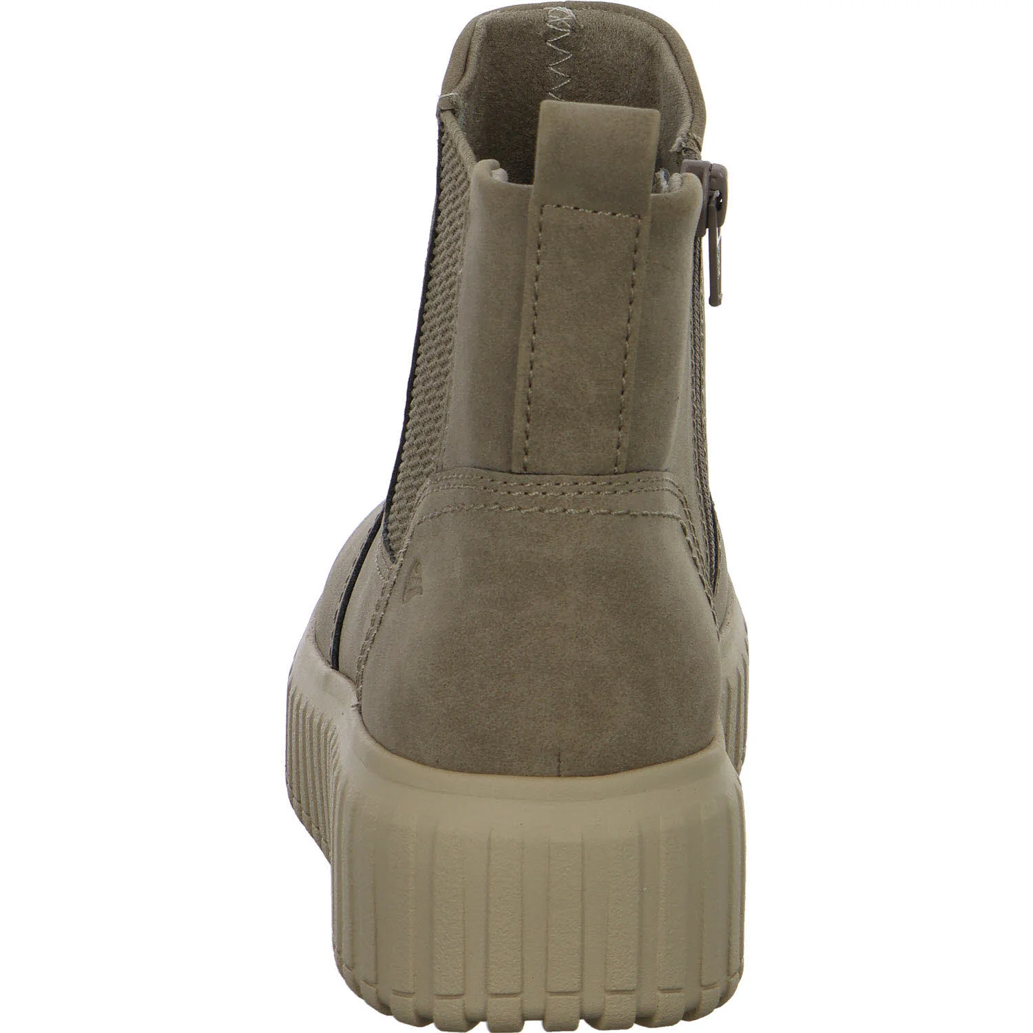 Jana Damen Stiefeletten 8-25463-45-324 8-25463-45 pepper H (weit)