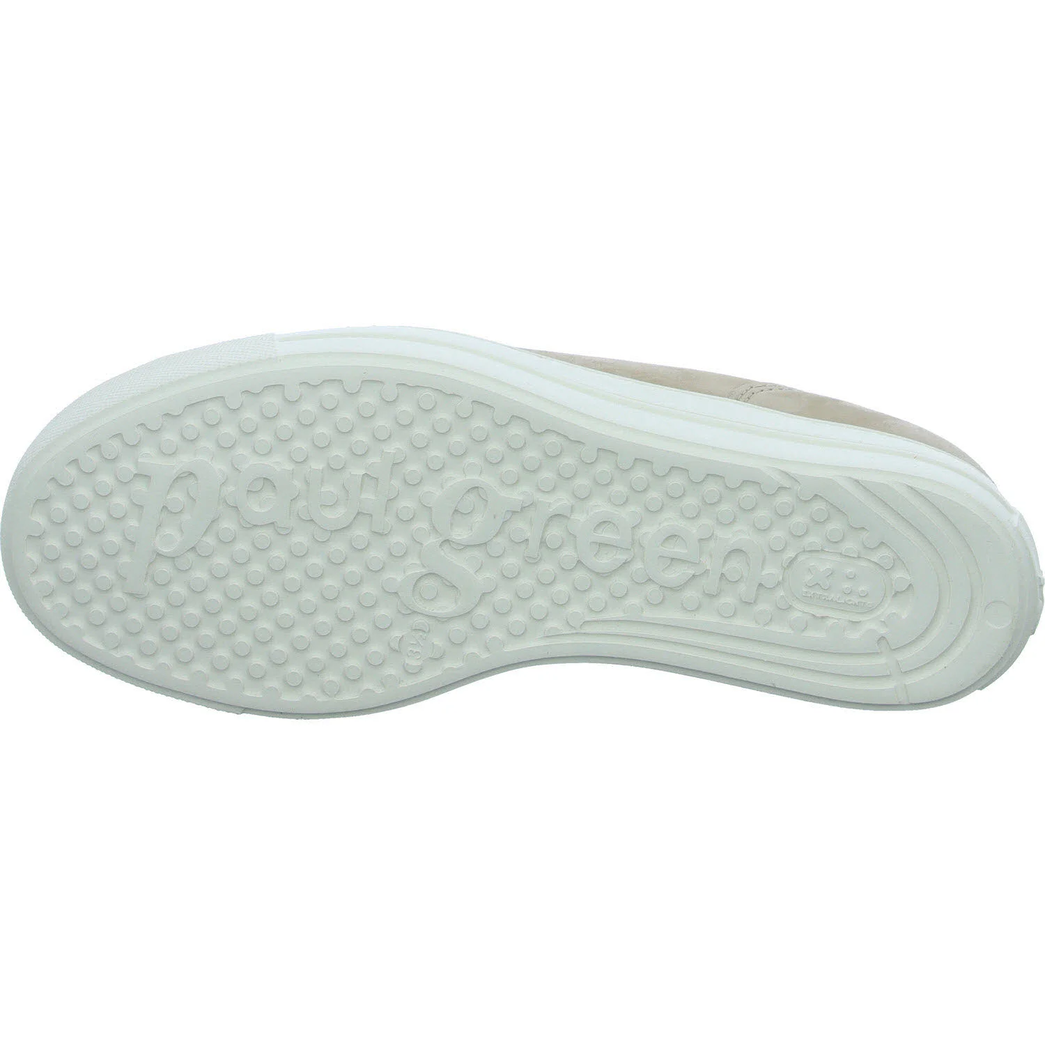 Element 5 von 8 (Bild) – Paul Green Damen Schnürschuhe 5320-038 5320 antelope/sand normal