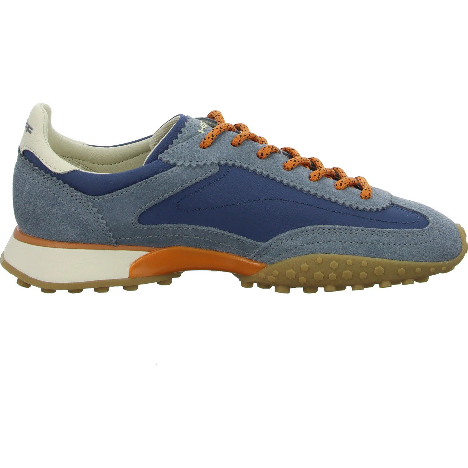 HOFF Damen Schnürschuhe 22559002 Bridge MKII blue normal