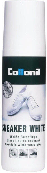 Collonil Flüssigpflege 50940001025 Sneaker White 100ml