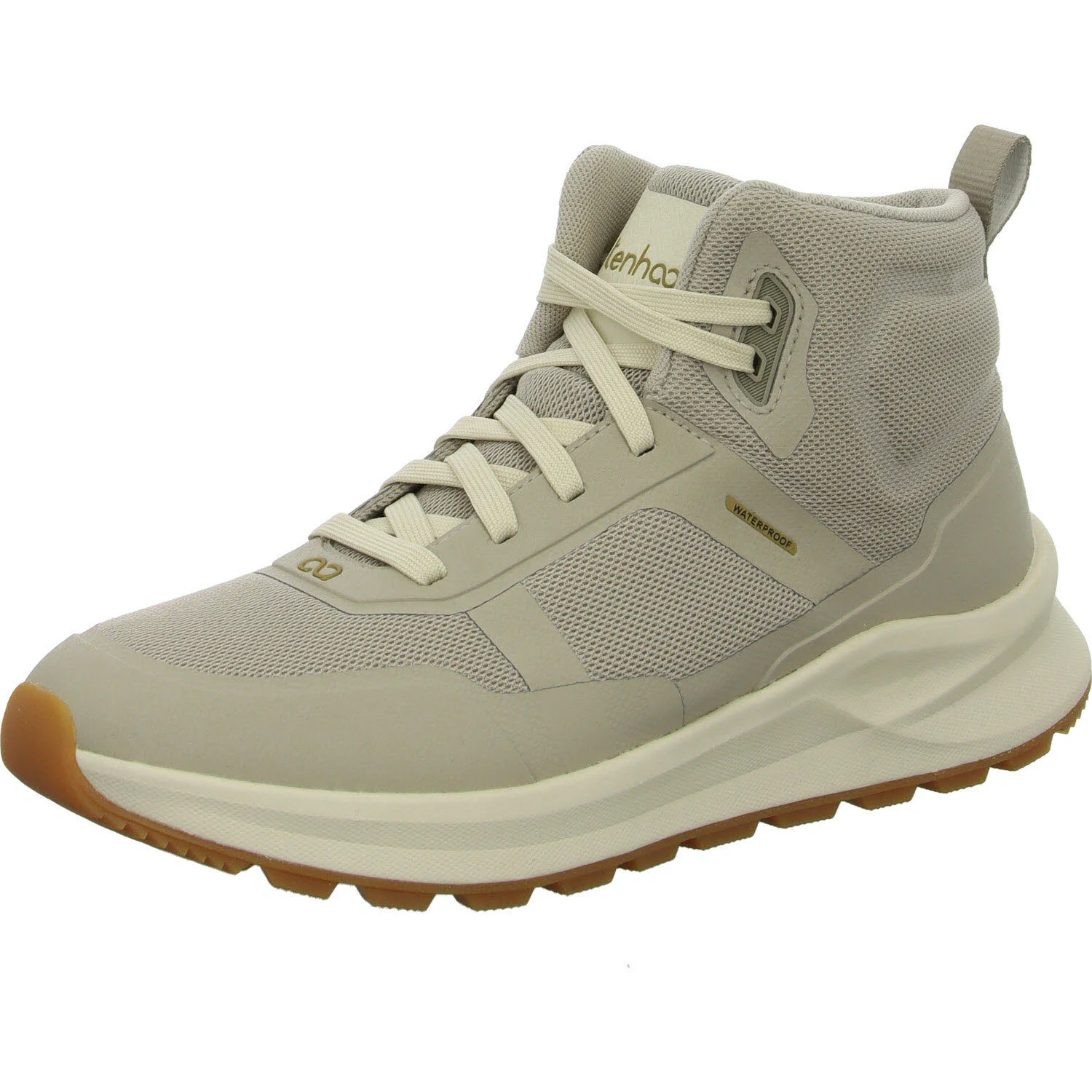 tenhaag Damen Schnürstiefel 0018-028 terrahaag wp earth normal