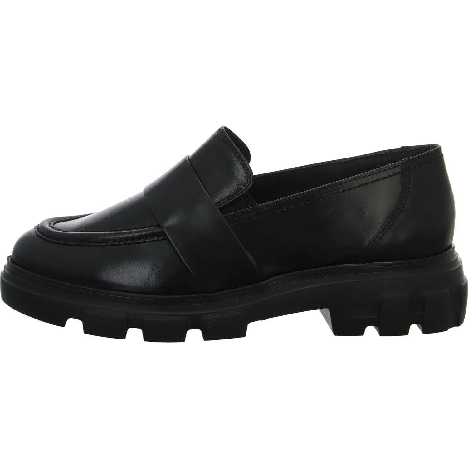 Element 6 von 8 (Bild) – Paul Green Damen Slipper 1173-008 1173 black normal