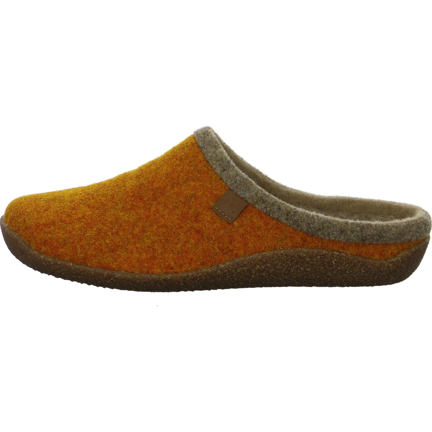 Josef Seibel Damen Winterpantoffel 54809TE257/841 Vinny 09 orange-kombi normal