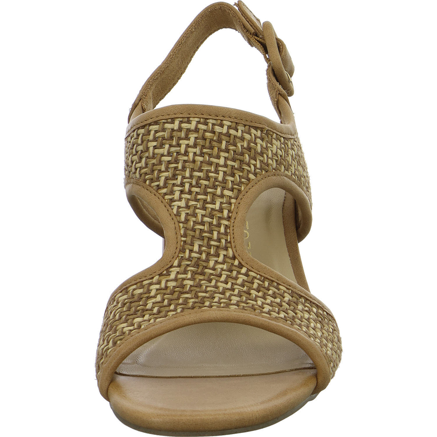 Marco Tozzi Damen Sandalen 2-28381-46/392 2-28381-46 cognac comb normal