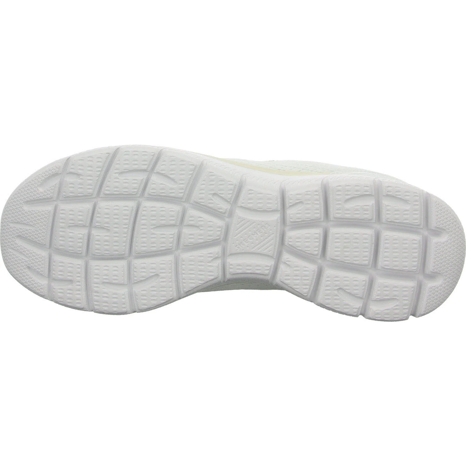 Element 5 von 8 (Bild) – Skechers Damen Schnürschuhe 150291 WNT Summits - Quiet Dream white/natural normal
