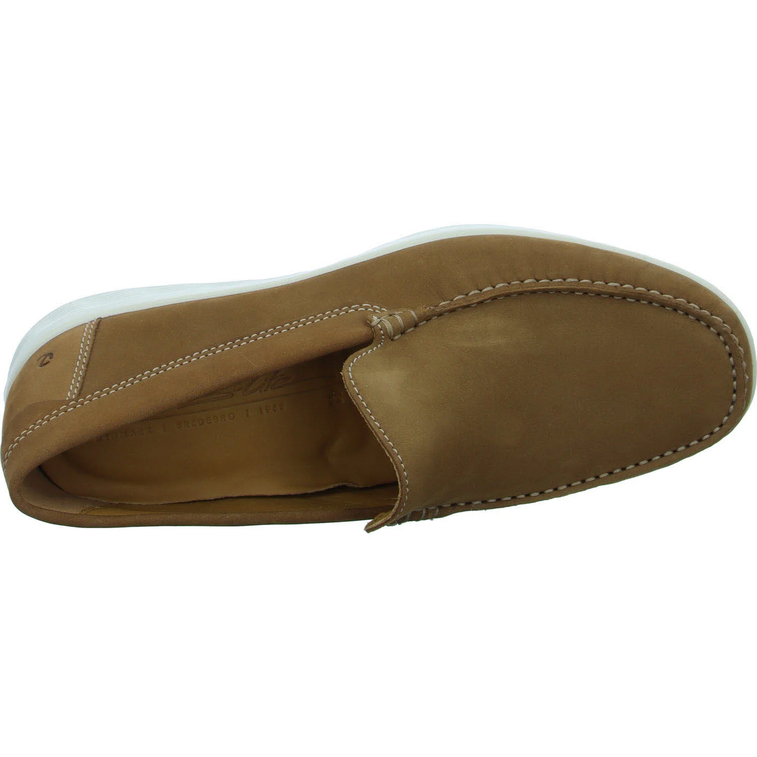 Element 8 von 8 (Bild) – Ecco Herren Slipper 540514/02034 S Lite Moc M Dress LEA camel normal