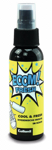 Collonil Spray Imprägnierung/Pflege 5304 BOOM! Fresh