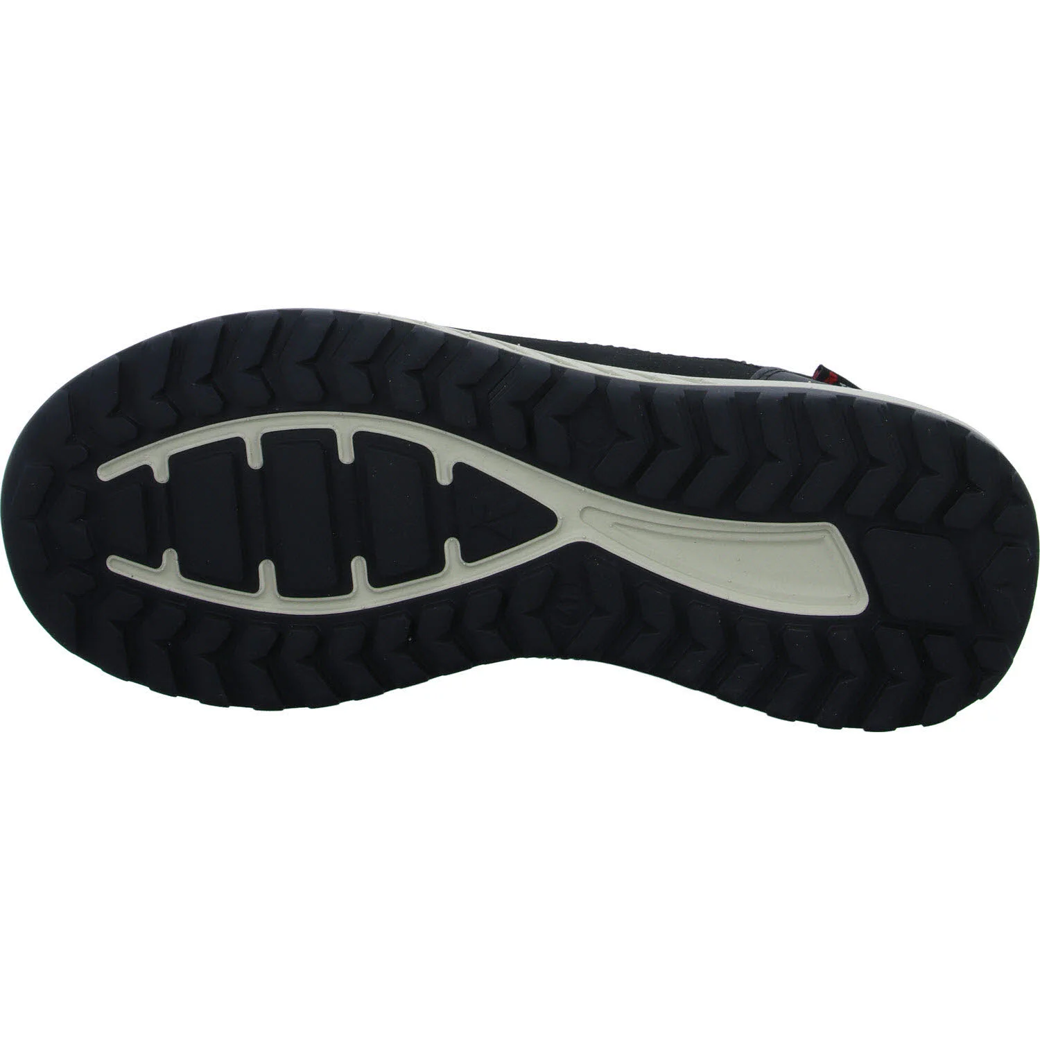 Element 5 von 8 (Bild) – Rieker Herren Schnürstiefel U0173-22 U0173 black/noce/black/schwarz G 1/2 (weit)