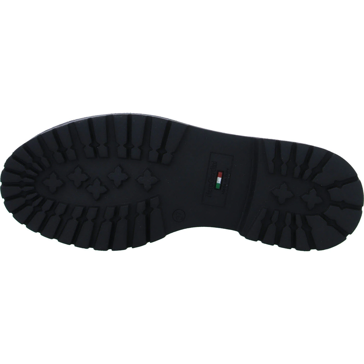 NeroGiardini Damen Schnürschuhe I308002D 100 I308002D nero normal