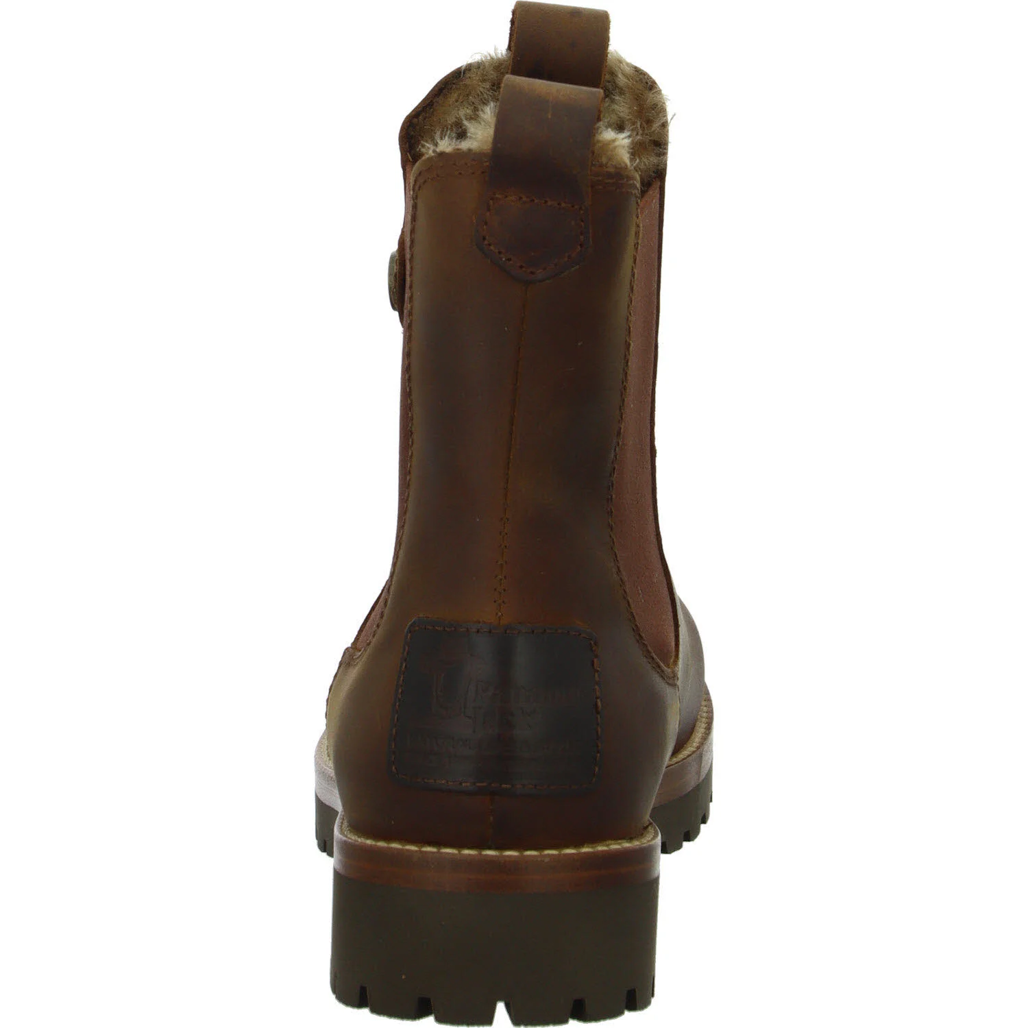 Panama Jack Damen Stiefelette warm Francesca B11 Francesca cuero/bark normal