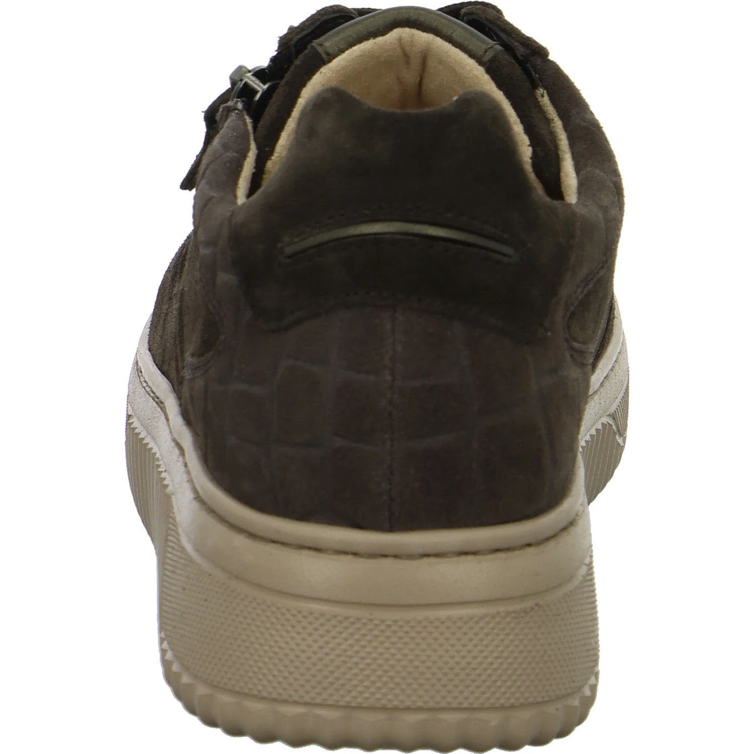 Gabor Damen Schnürschuhe 6016.01.006 6016.01 mocca K (extra weit)