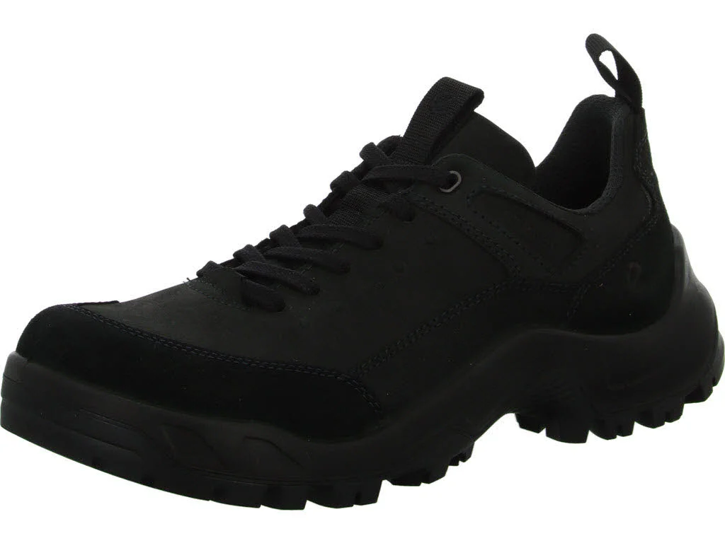 Element 1 von 8 (Bild) – Ecco Herren Schnürschuhe 822354/51052 Offroad Shoe Wp V2 black/black normal