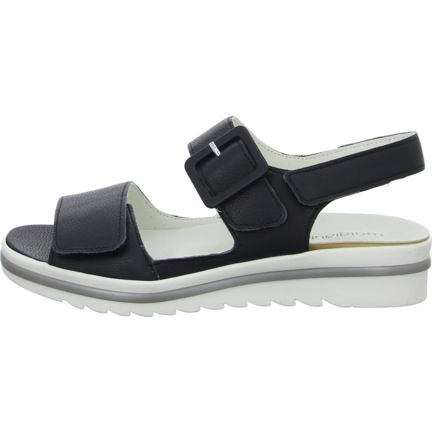 Element 6 von 8 (Bild) – Waldläufer Damen Sandalen 351013-171/194 Hakura notte H (weit)