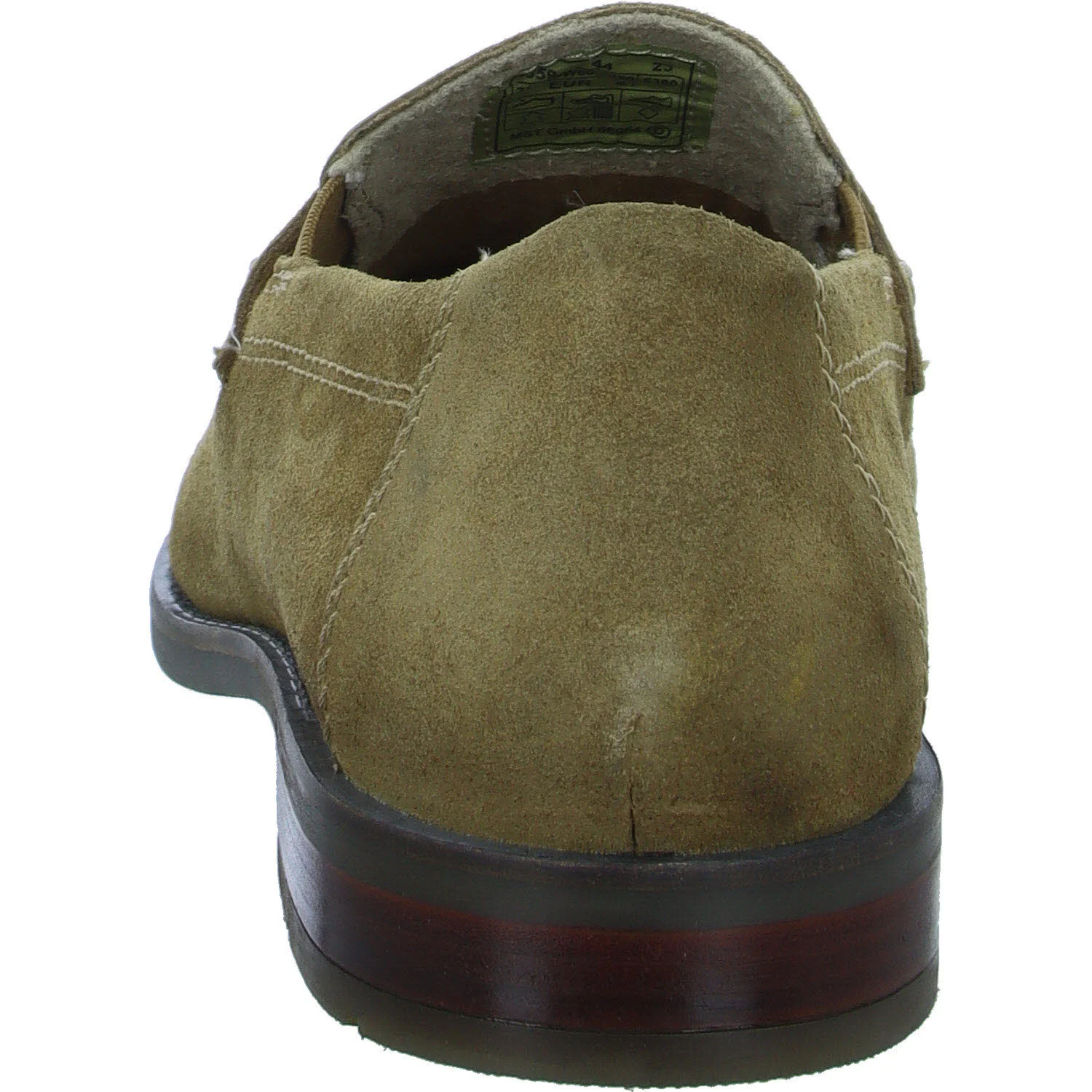 Element 4 von 8 (Bild) – Bugatti men Herren Slipper 311AJW601400-5300 Sula Revo sand normal