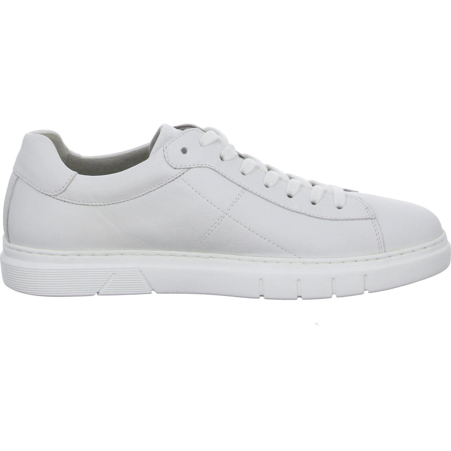Element 7 von 8 (Bild) – PIUS Gabor Herren Schnürschuhe 1023.10.01 1023.10 white G 1/2 (normal)
