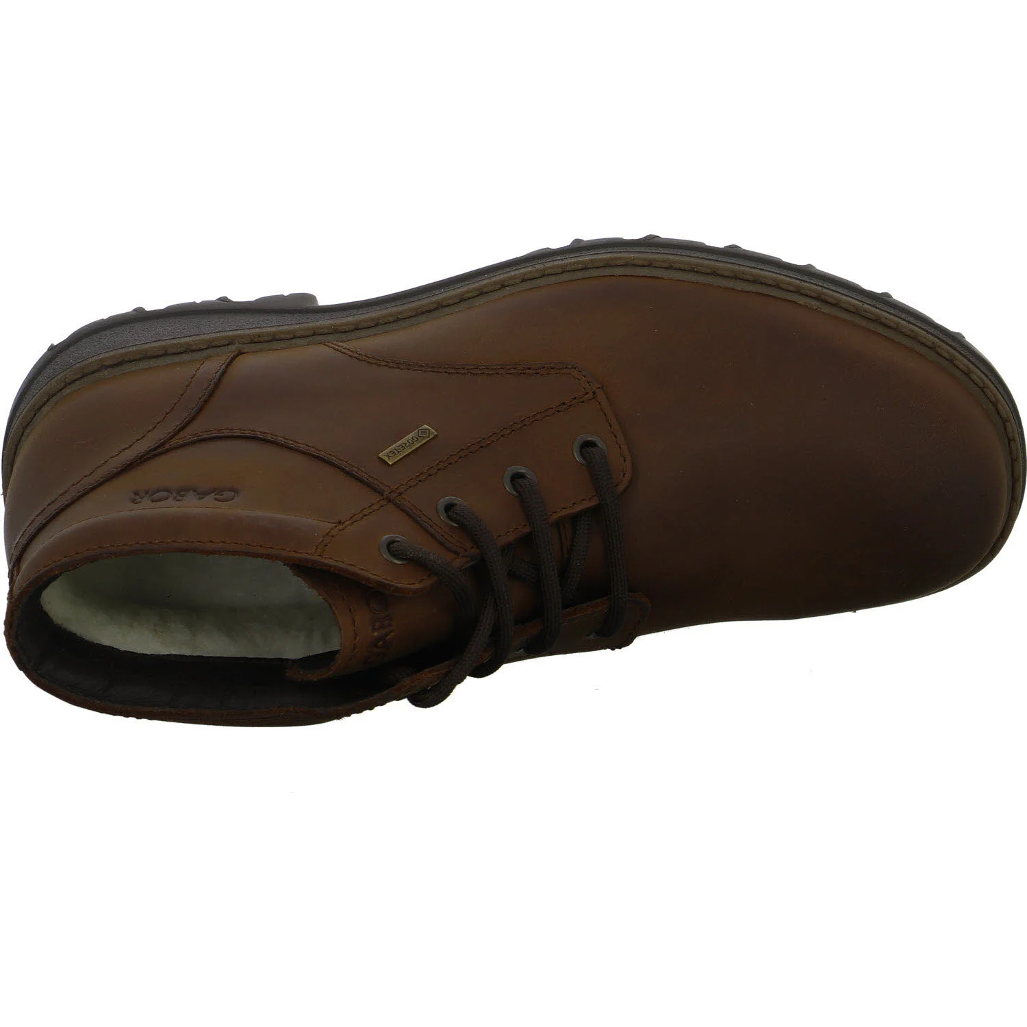 Element 8 von 8 (Bild) – Gabor Herren Schnürstiefel warm 9111.51.21 9111.51 bison G (normal)
