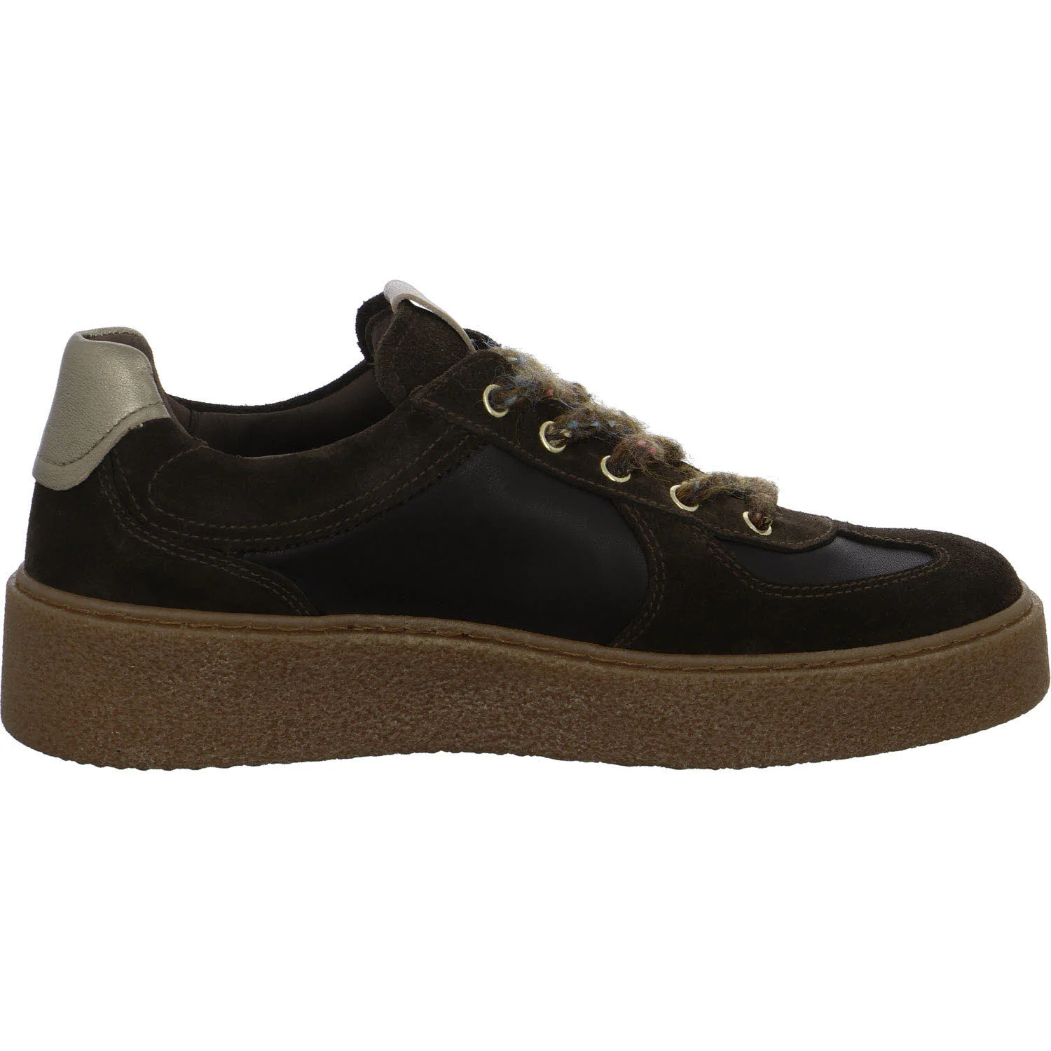 NeroGiardini Damen Schnürschuhe I617520D 300 I617520D t.moro savana brown etoi normal