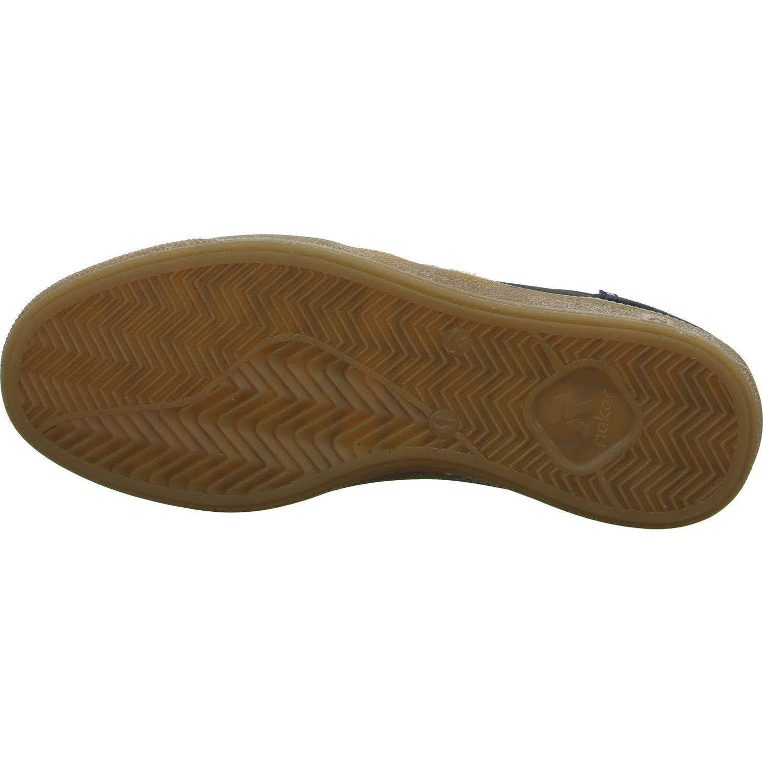 Element 5 von 8 (Bild) – Rieker Herren Schnürschuhe U2200-16 U2200 pazifik/mare/offwhite G 1/2 (weit)