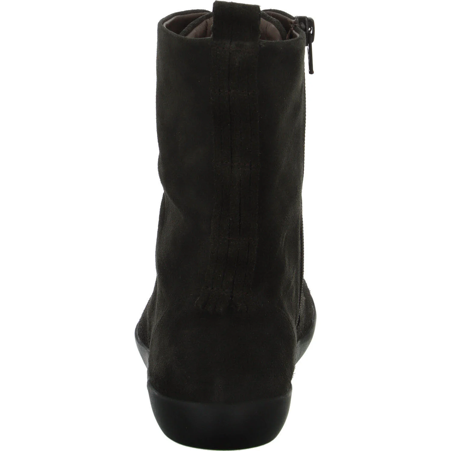 Think Damen Schnürstiefel 3-001248-3000 Nature mocca F 1/2 (normal)